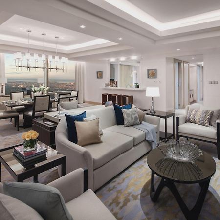 Shangri-La Residences The Fort, Manila Taguig Buitenkant foto