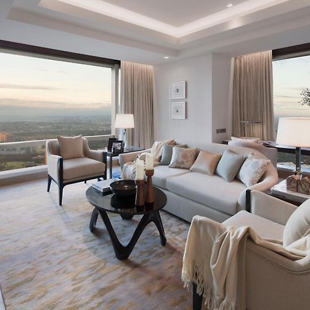 Shangri-La Residences The Fort, Manila Taguig Buitenkant foto