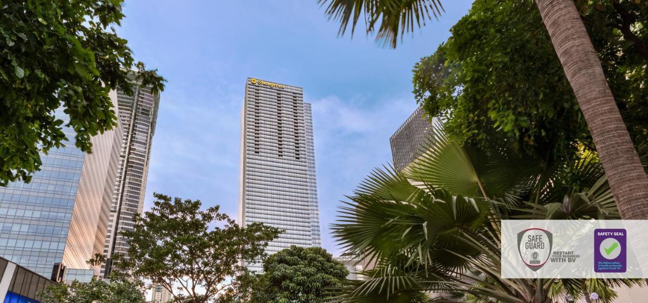 Shangri-La Residences The Fort, Manila Taguig Buitenkant foto