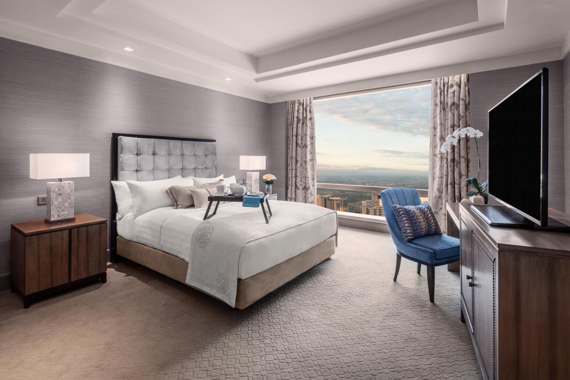 Shangri-La Residences The Fort, Manila Taguig Buitenkant foto
