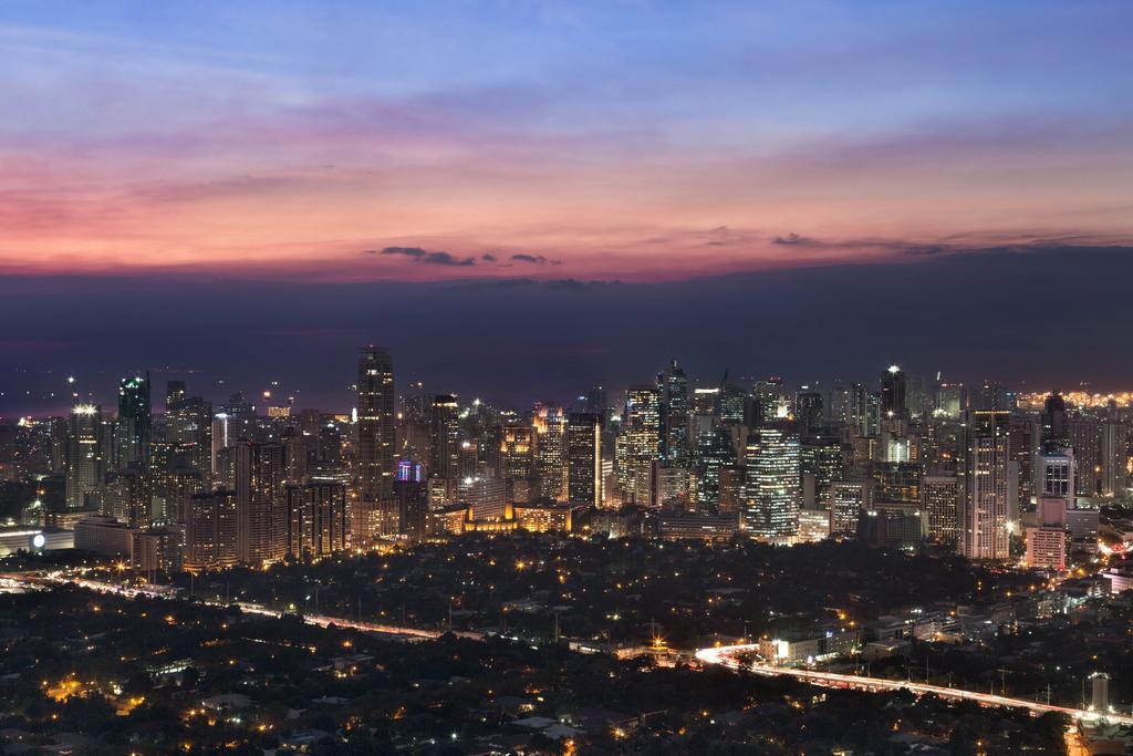 Shangri-La Residences The Fort, Manila Taguig Buitenkant foto