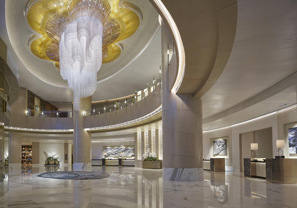 Shangri-La Residences The Fort, Manila Taguig Buitenkant foto