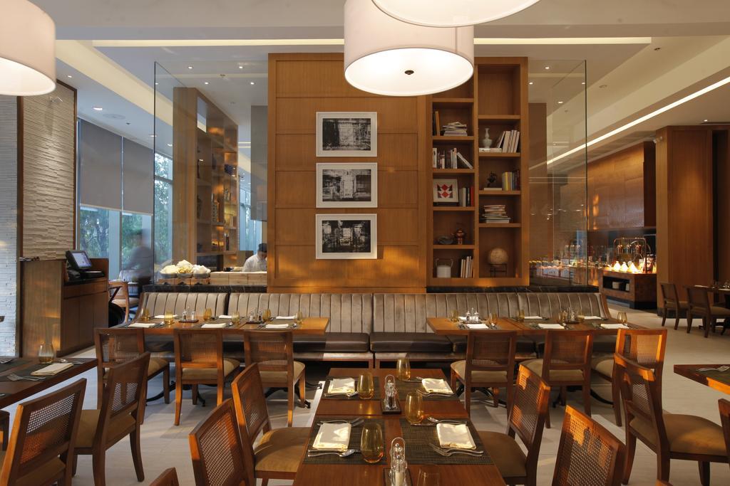 Shangri-La Residences The Fort, Manila Taguig Buitenkant foto