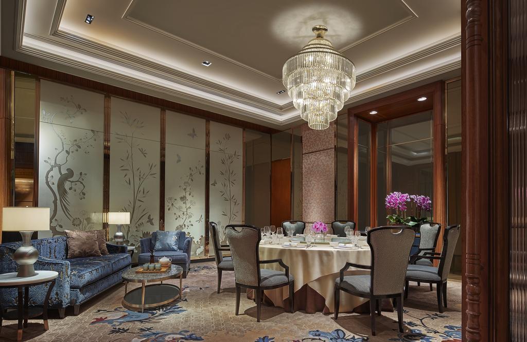 Shangri-La Residences The Fort, Manila Taguig Buitenkant foto