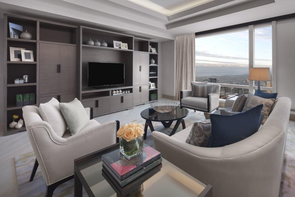 Shangri-La Residences The Fort, Manila Taguig Buitenkant foto