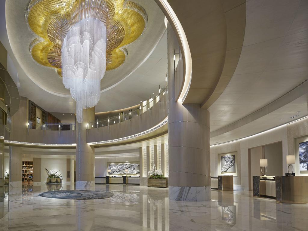 Shangri-La Residences The Fort, Manila Taguig Buitenkant foto