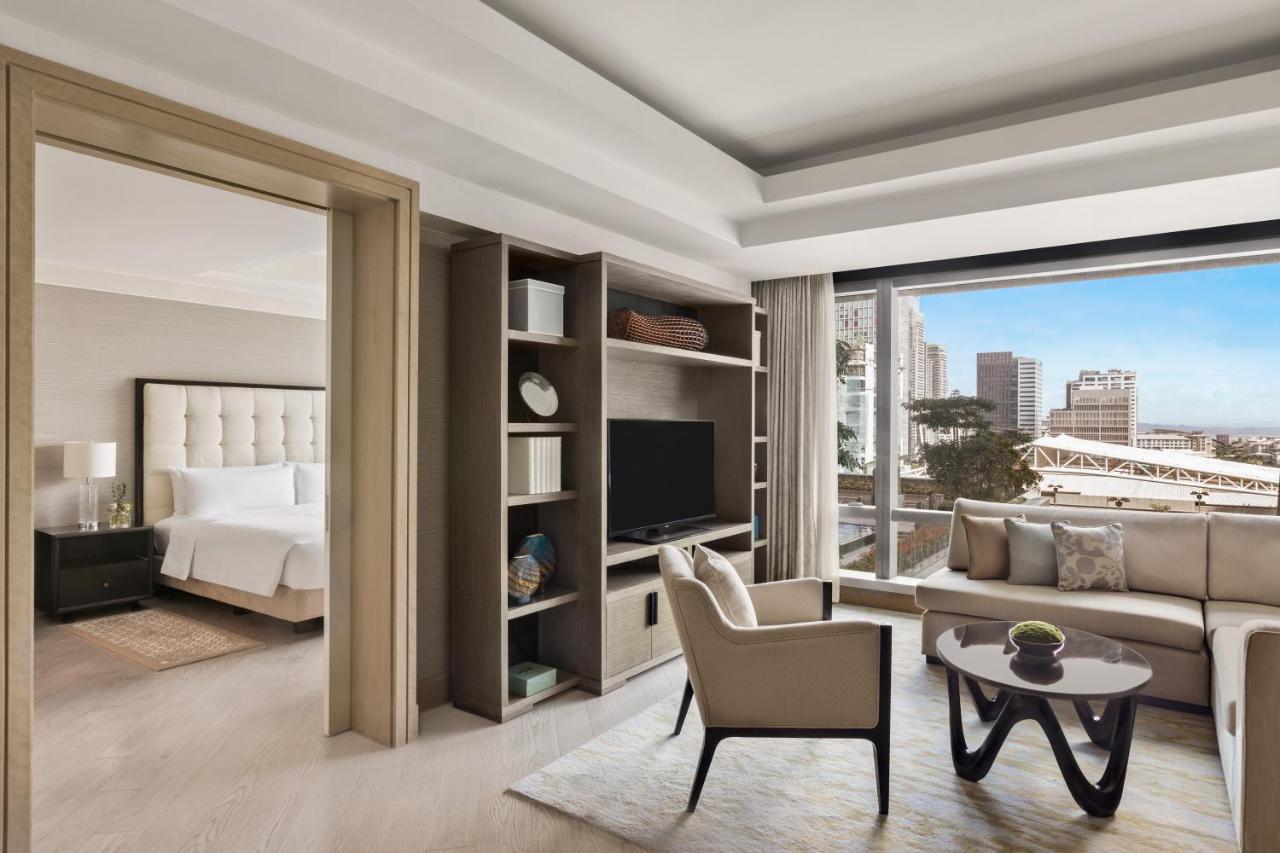 Shangri-La Residences The Fort, Manila Taguig Buitenkant foto