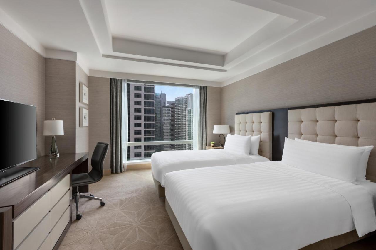 Shangri-La Residences The Fort, Manila Taguig Buitenkant foto