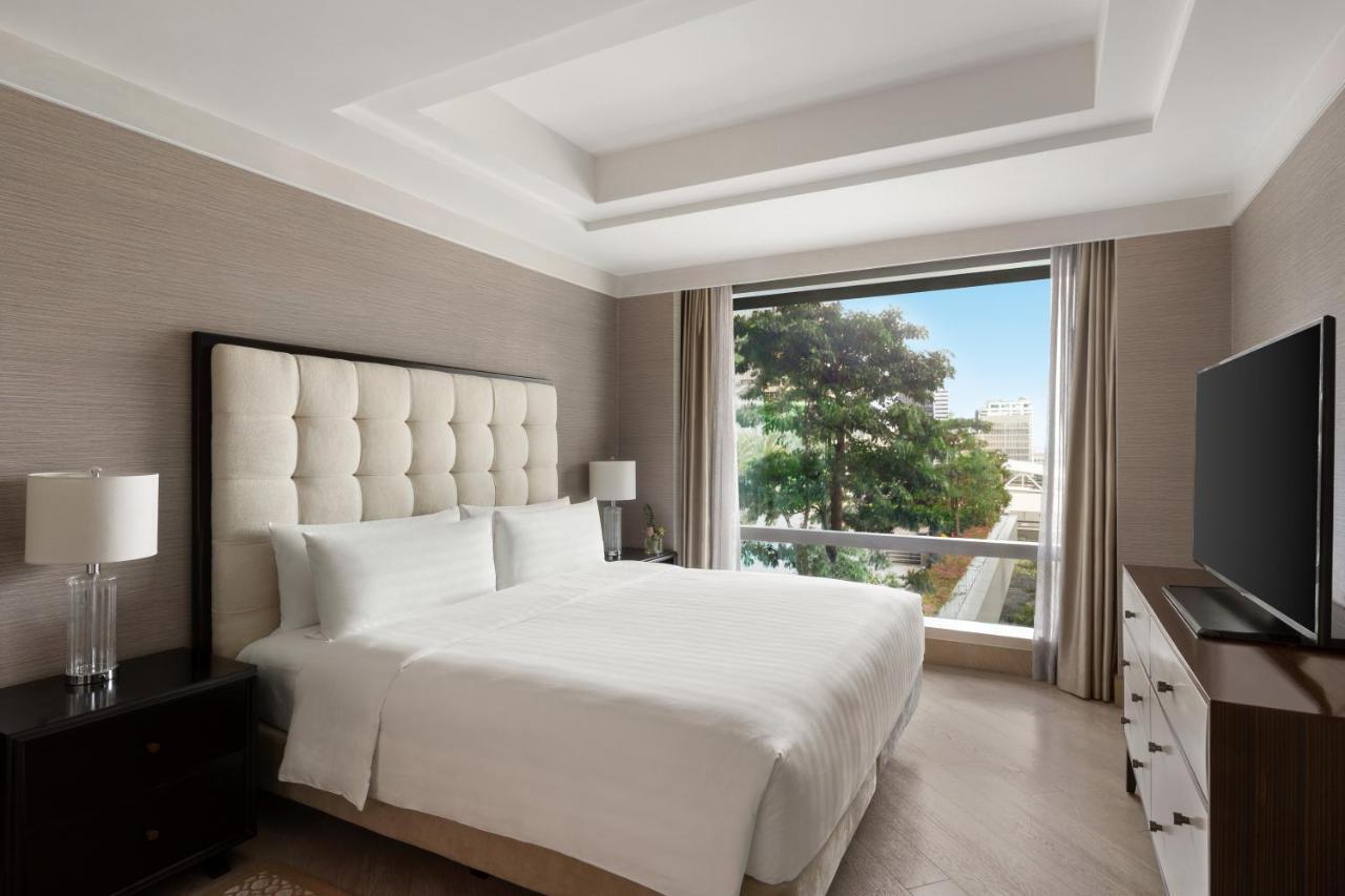 Shangri-La Residences The Fort, Manila Taguig Buitenkant foto
